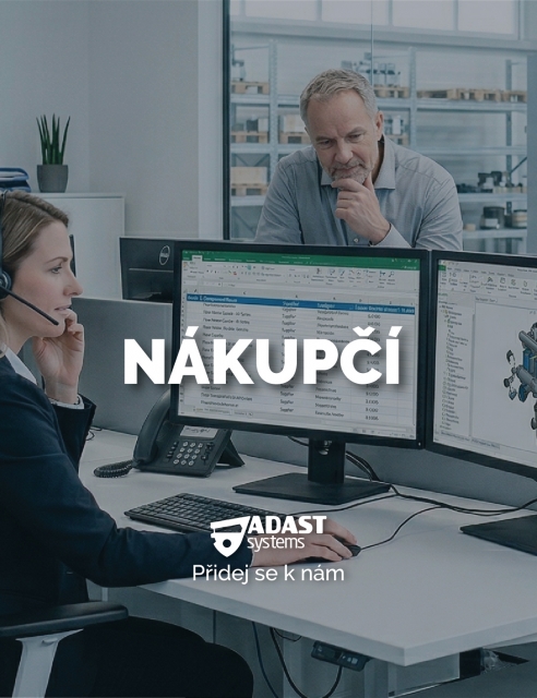 Specialista/ka nákupního oddělení 