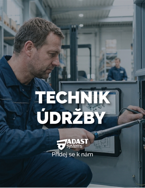 Technik údržby