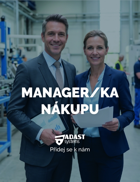 Manager/ka Nákupu 